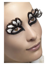 Eyelashes, Feather, Brown - FV24255 by Fever
